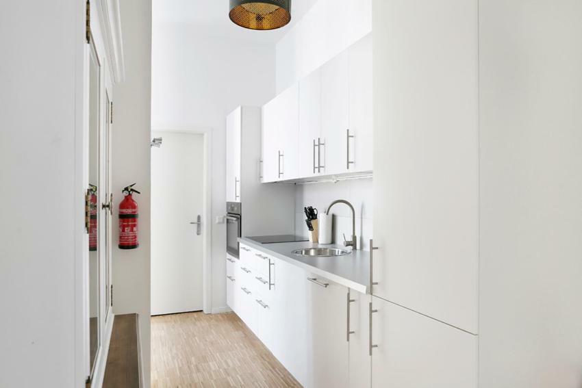 Sc 03 By Rockchair Apartments L Superhost Status L 2 Bedrooms Boxspringbeds Balcony Elevator - Cozy Family & Business Flair Welcomes You! Берлин Екстериор снимка